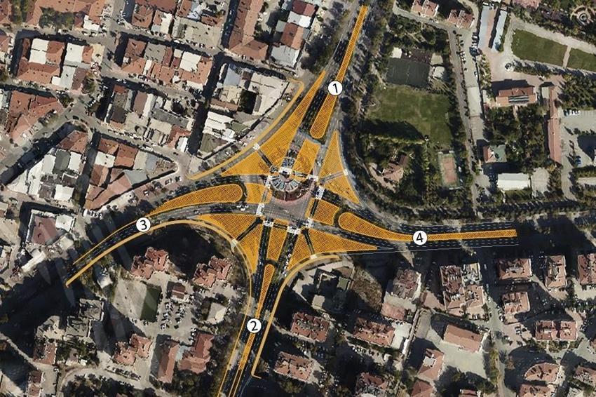 Konya'da 2 cadde için duyuru yapıldı! 5 Kasım'da başlıyor