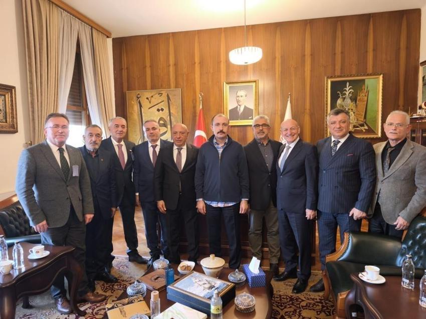 Samsun'un ilçesinde 1 Ocak'ta başlıyor! Projenin yeri belli oldu