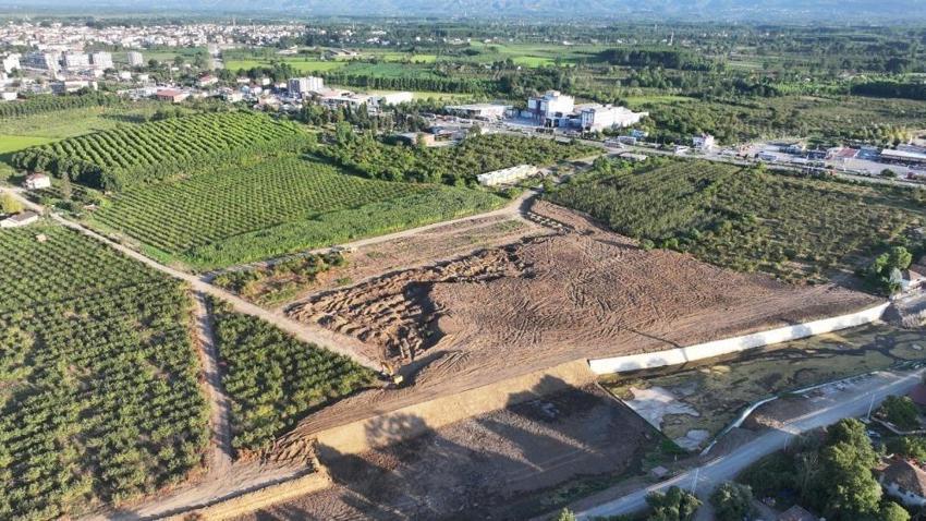 Samsun'un ilçesinde 1 Ocak'ta başlıyor! Projenin yeri belli oldu