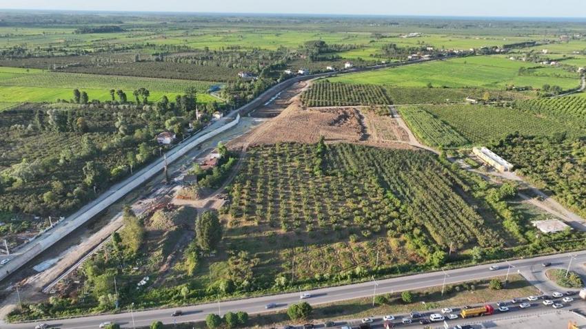 Samsun'un ilçesinde 1 Ocak'ta başlıyor! Projenin yeri belli oldu