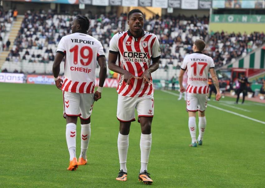 Samsunspor'da Okan Kocuk yıktı geçti! Thomas Reis bile inanamadı