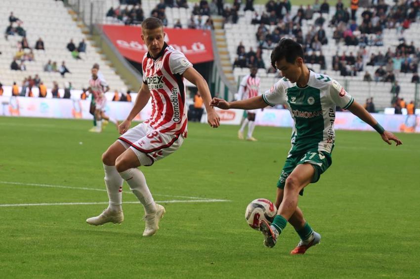 Samsunspor'da Okan Kocuk yıktı geçti! Thomas Reis bile inanamadı