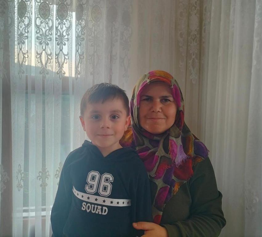 Kastamonu'da kaybolan anne ve oğlu için arama çalışmaları başlatıldı! 'Birkaç yerde gördüklerini söyleyenler var'