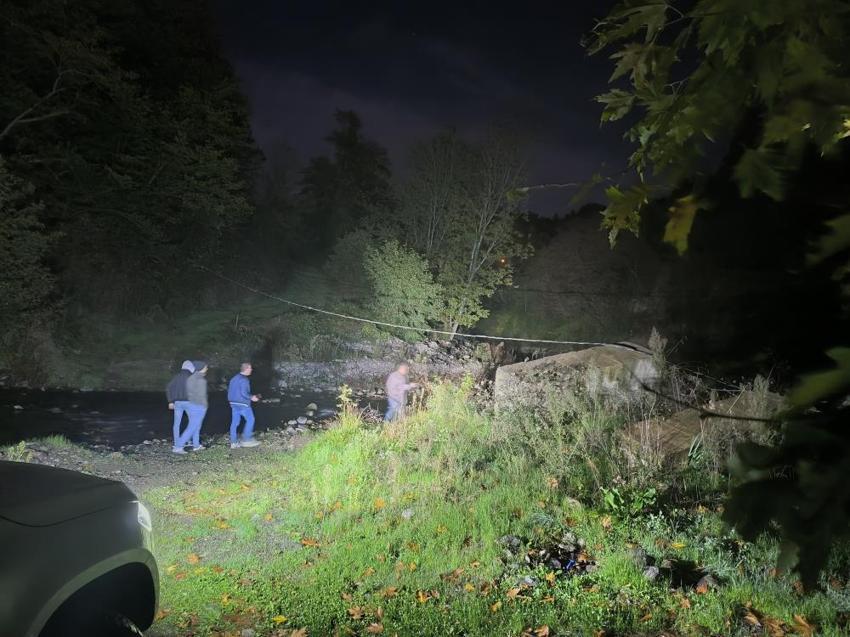 Kastamonu'da kaybolan anne ve oğlu için arama çalışmaları başlatıldı! 'Birkaç yerde gördüklerini söyleyenler var'