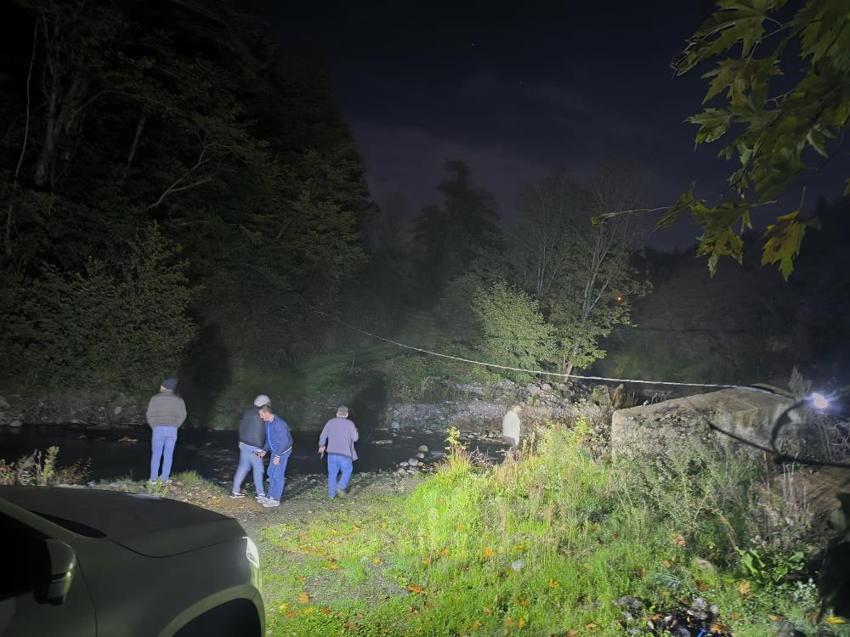 Kastamonu'da kaybolan anne ve oğlu için arama çalışmaları başlatıldı! 'Birkaç yerde gördüklerini söyleyenler var'