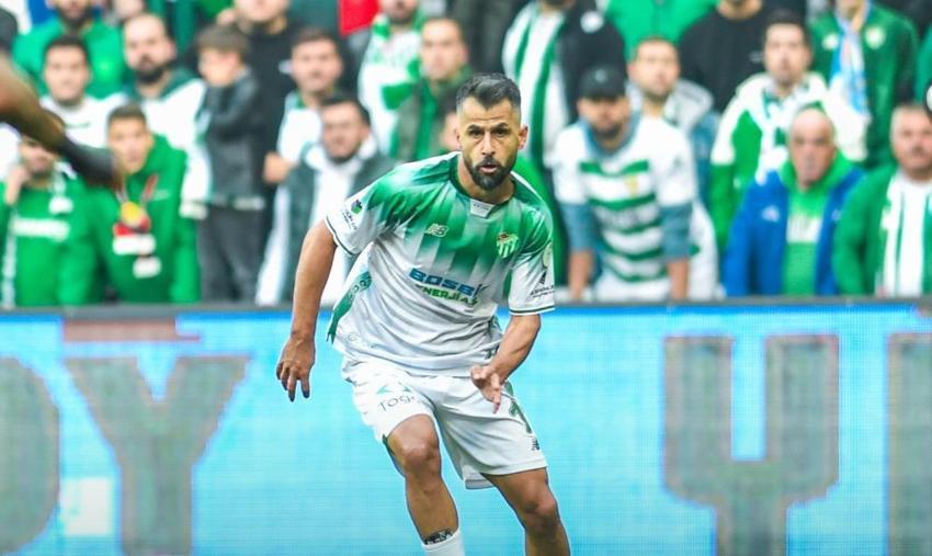 Bursaspor'da Tahsin Tam 'risk aldık' deyip meydan okudu