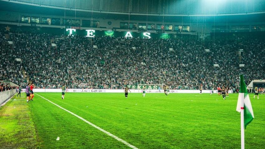 Bursaspor'da Tahsin Tam 'risk aldık' deyip meydan okudu