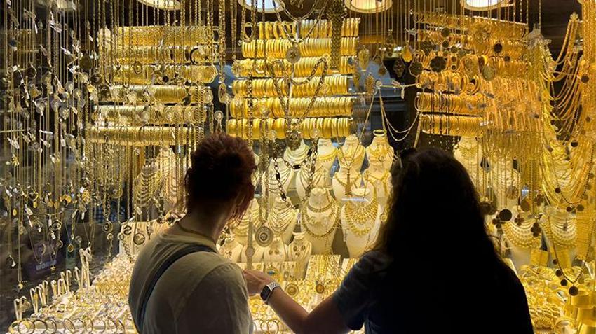 Türkiye'nin 'altın haritası belli oldu! Bursa ilk beşte, işte parasını sarı liraya yatıran o iller