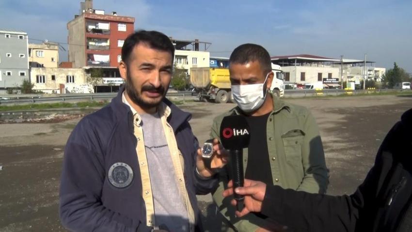 Bursa'da çöpten servet çıkardılar! Konteynırdan çıkanlara paha biçilemedi