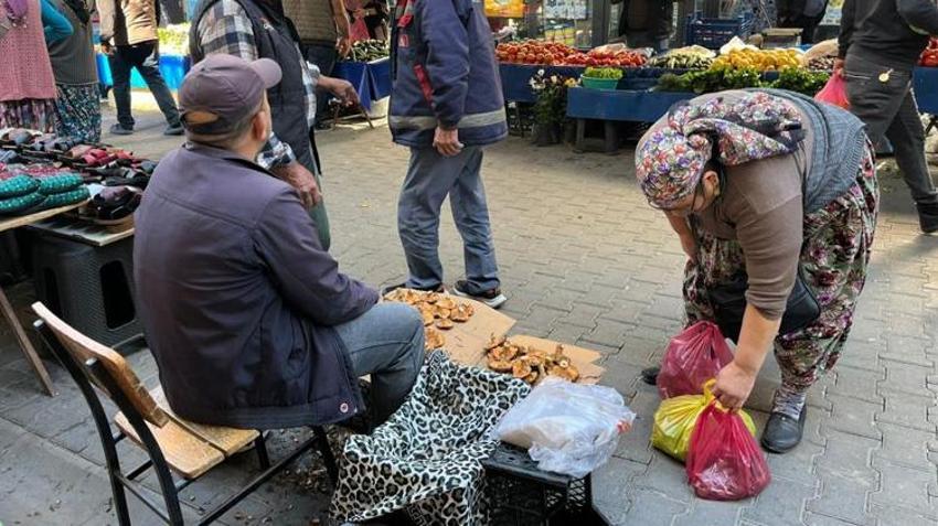 Kilosu 500 lira, et kadar değerli! Az bulunduğu için kapış kapış satılıyor