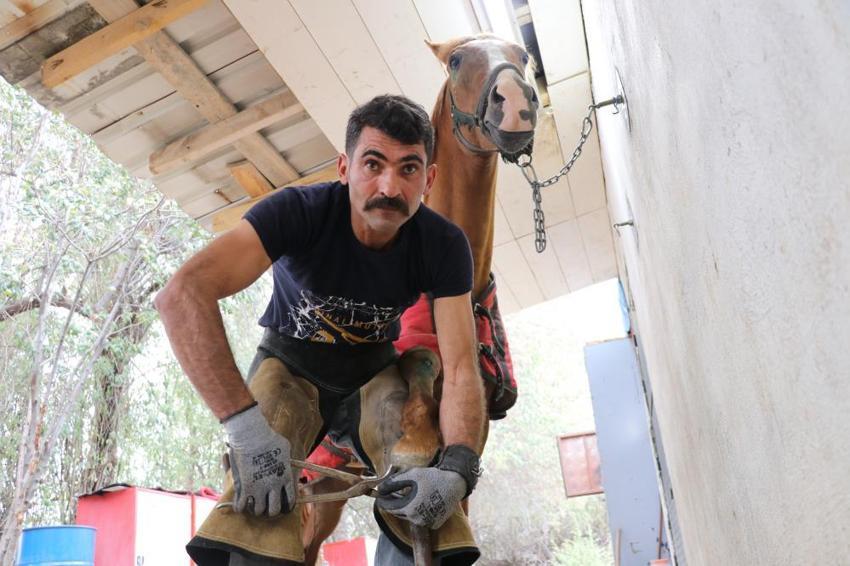 Sivas'ta bu işi yapan çok az kişi kaldı! Son ustalar çalışıyor: 'Yüz yıllık zanaat yok olmanın eşiğinde'