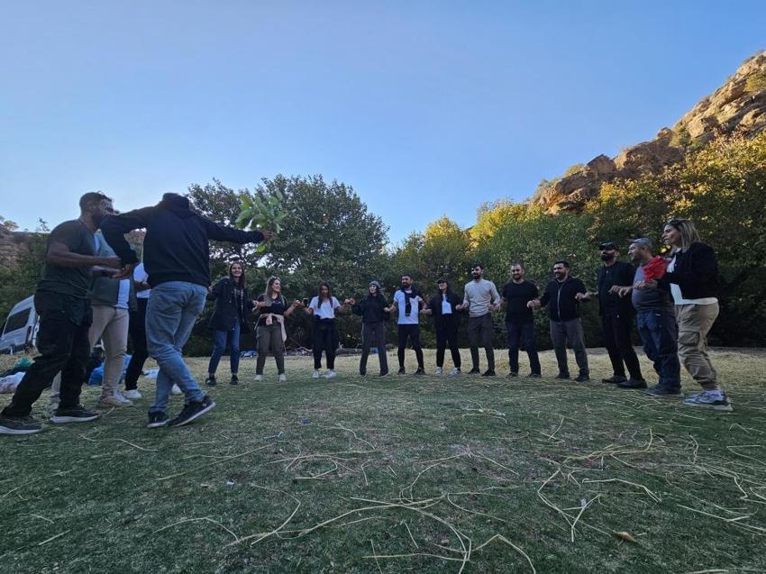 Gabar Dağı'nda petrol ararken bulundu: Yöre halkı ona Ulya Şeyhan ismini verdi