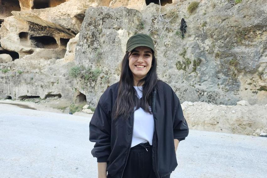 Gabar Dağı'nda petrol ararken bulundu: Yöre halkı ona Ulya Şeyhan ismini verdi