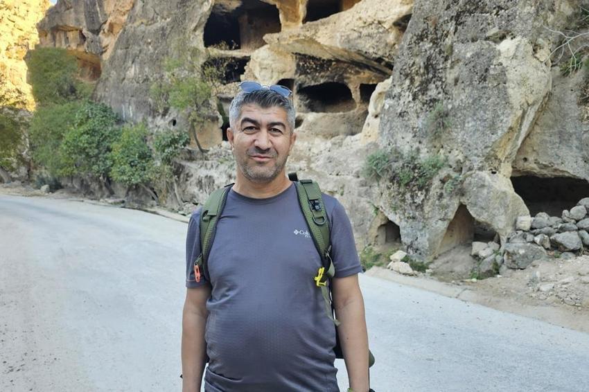 Gabar Dağı'nda petrol ararken bulundu: Yöre halkı ona Ulya Şeyhan ismini verdi