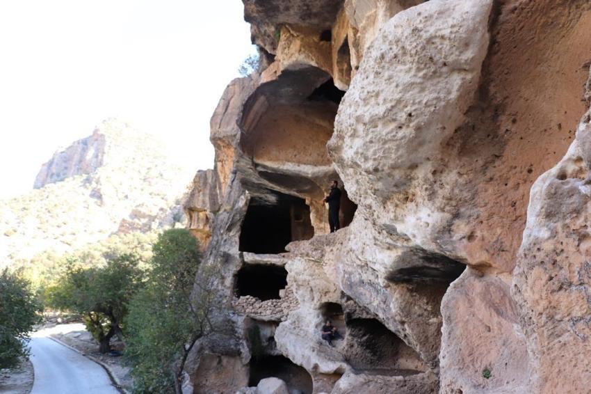Gabar Dağı'nda petrol ararken bulundu: Yöre halkı ona Ulya Şeyhan ismini verdi