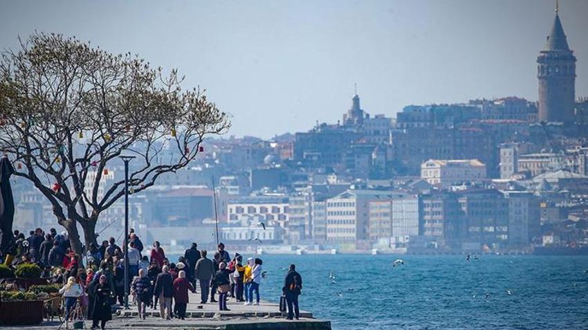 Meteoroloji açıkladı: Kasım'da bahar havası! Sıcaklıklar artıyor