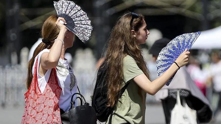 Meteoroloji açıkladı: Kasım'da bahar havası! Sıcaklıklar artıyor