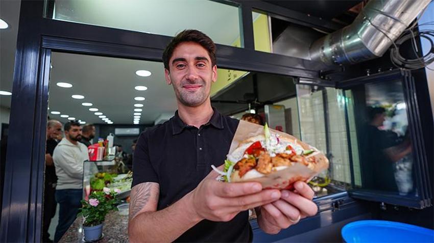 Şampiyonlar Ligi'nde forma giyiyordu, şimdi Bursa'da döner kesiyor