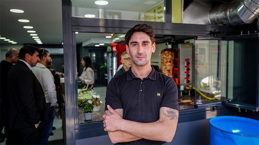 Şampiyonlar Ligi'nde forma giyiyordu, şimdi Bursa'da döner kesiyor