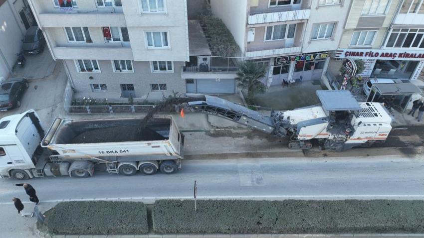 Bursa'da trafik rahatlayacak! Son aşamaya gelindi