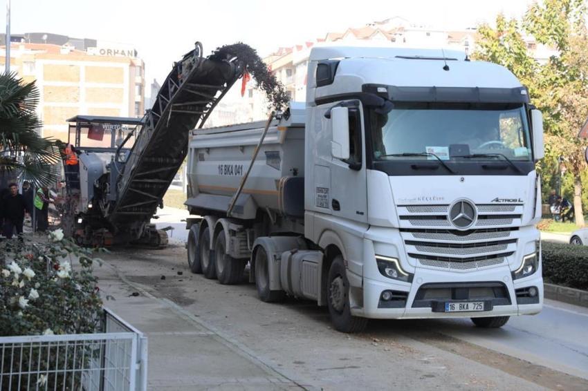 Bursa'da trafik rahatlayacak! Son aşamaya gelindi