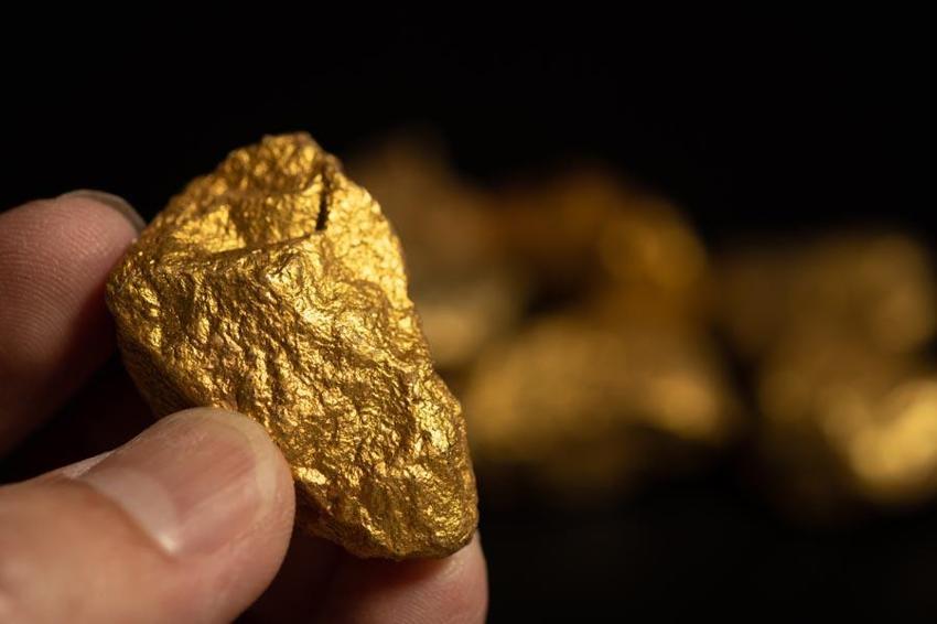 14,9 milyon ton cevher! Sivas'ın Kangal ilçesinin Alacahan köyünde 424 bin ons altın tespit edildi