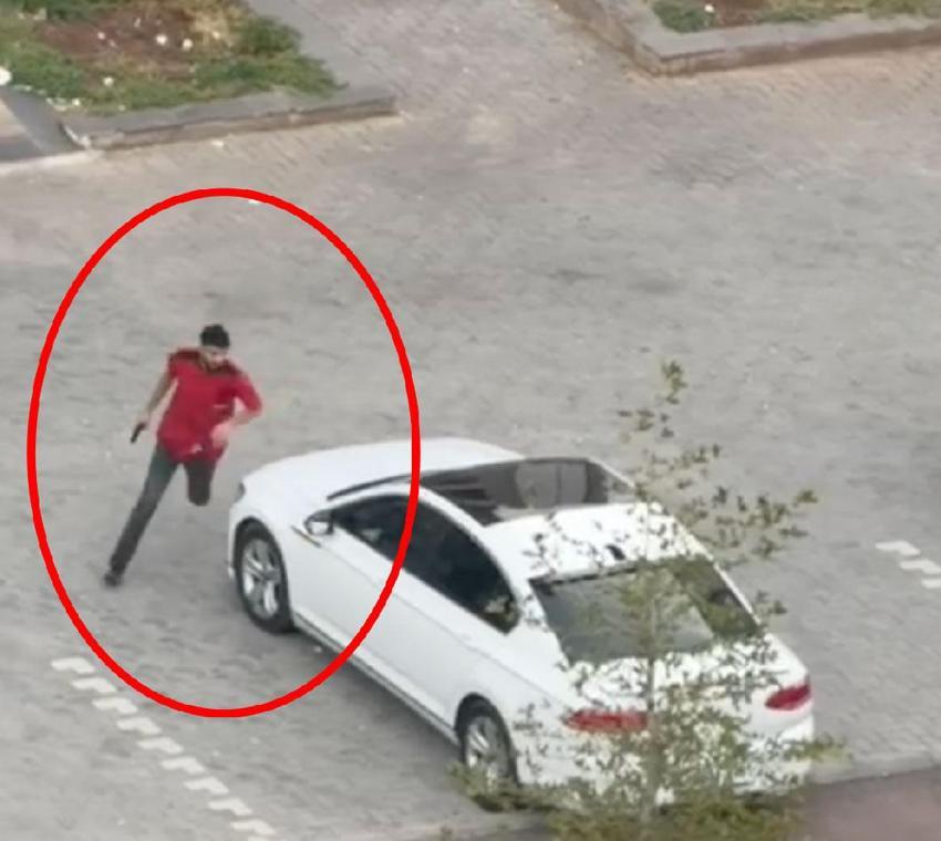 Diyarbakır'da kasap dükkanında silahlı dehşet! 2 kişinin öldüğü kanlı olay kameralarda