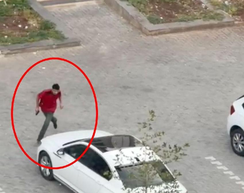 Diyarbakır'da kasap dükkanında silahlı dehşet! 2 kişinin öldüğü kanlı olay kameralarda