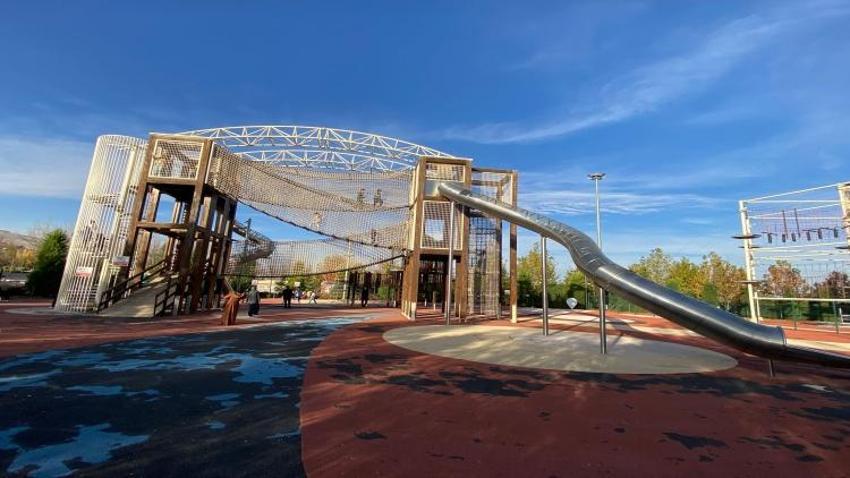 Konya'da binlerce çocuk için yapıldı! Her ilçeden geliyorlar