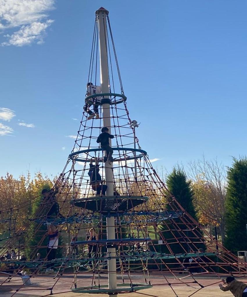 Konya'da binlerce çocuk için yapıldı! Her ilçeden geliyorlar