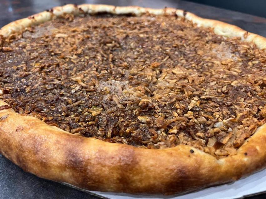 Trabzon'da pidenin içine tescilli lezzet: 15 yıl önce başladı