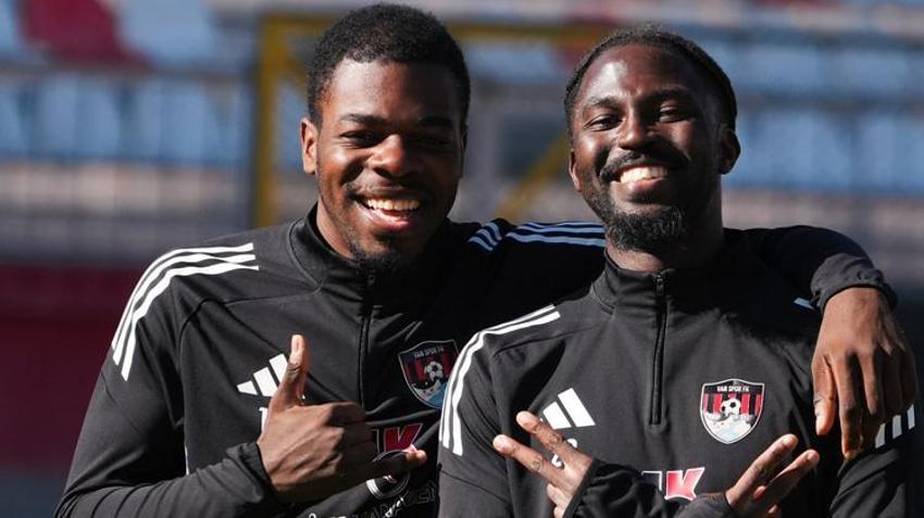 Vanspor'da Sarıyer maçı öncesi alarm! Hakan Kutlu kararını verdi