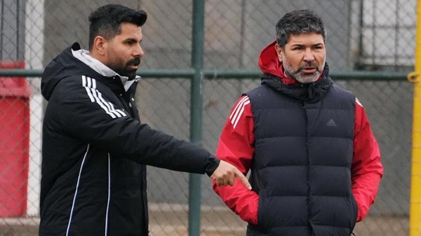 Vanspor'da Sarıyer maçı öncesi alarm! Hakan Kutlu kararını verdi