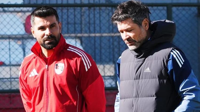 Vanspor'da Sarıyer maçı öncesi alarm! Hakan Kutlu kararını verdi