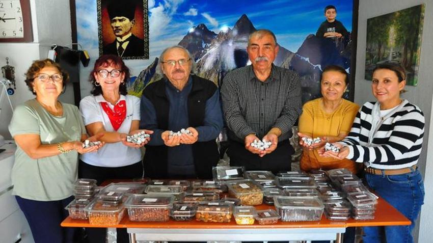 Evde tek başına başladı şimdi Türkiye'nin her yerine yayıldı! Binlerce kişi onun peşinden gidiyor
