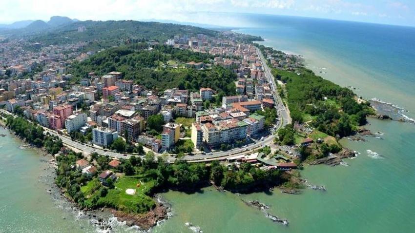 Karadeniz'in en kirli havası bu ilçede! Ölçülen değer 135 çıktı