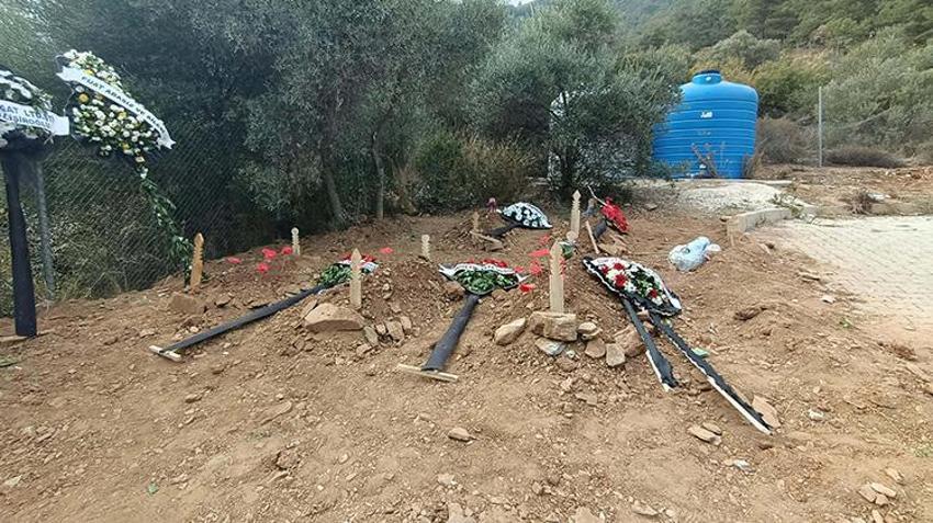 İzmir'de çıkan yangında 5 çocuğunu kaybeden kadın hakkında verilen kararın gerekçesi açıklandı!