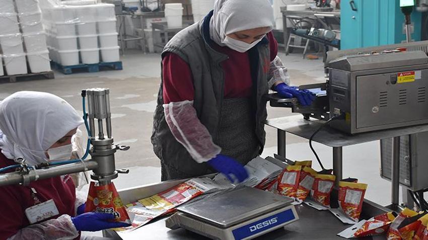 Afyonkarahisar'da 4 yıl önce üretime başladı! Devlet desteğiyle işi büyütüp yurt dışına açıldı