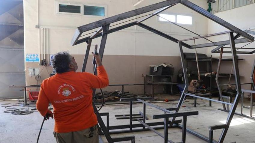 Şanlıurfa'da belediyeler kendi imkanlarıyla hizmette fark yaratıyor