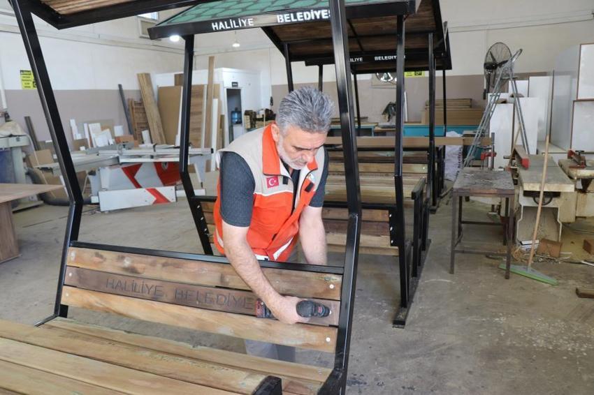 Şanlıurfa'da belediyeler kendi imkanlarıyla hizmette fark yaratıyor