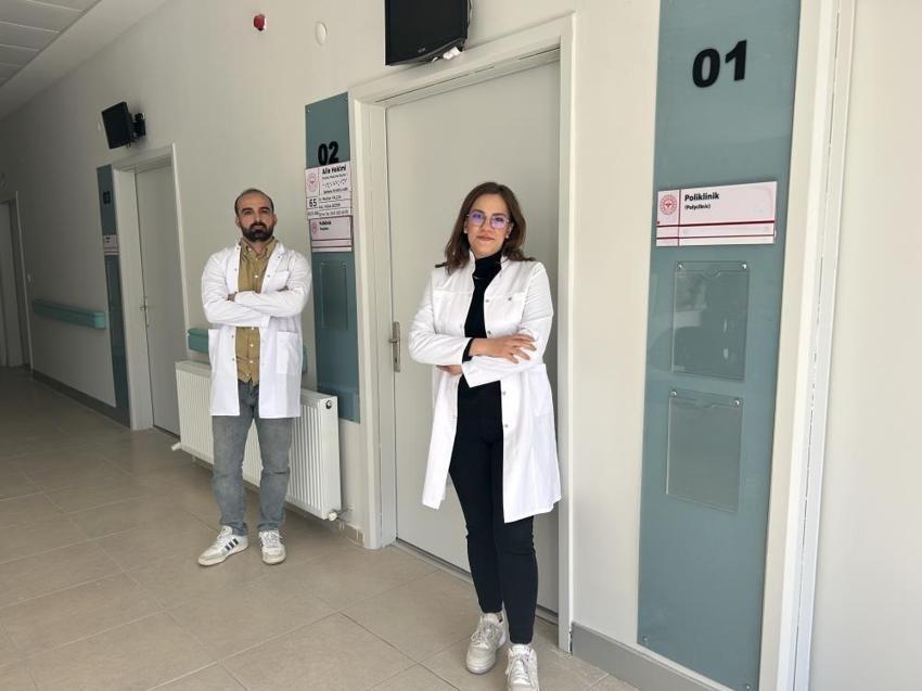 Van'da 10 tane açıldı: Yapımı 20 gün sürdü