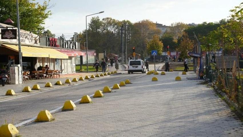 Eskişehir'in merkezinde açıldı! Trafik yoğunluğun azaltacak hamle