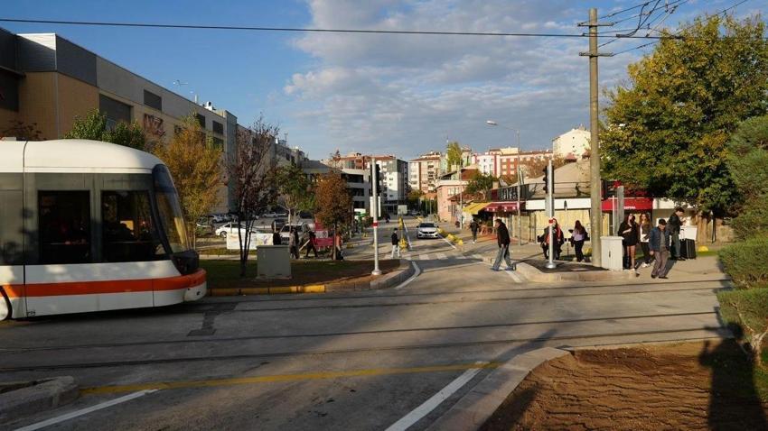 Eskişehir'in merkezinde açıldı! Trafik yoğunluğun azaltacak hamle
