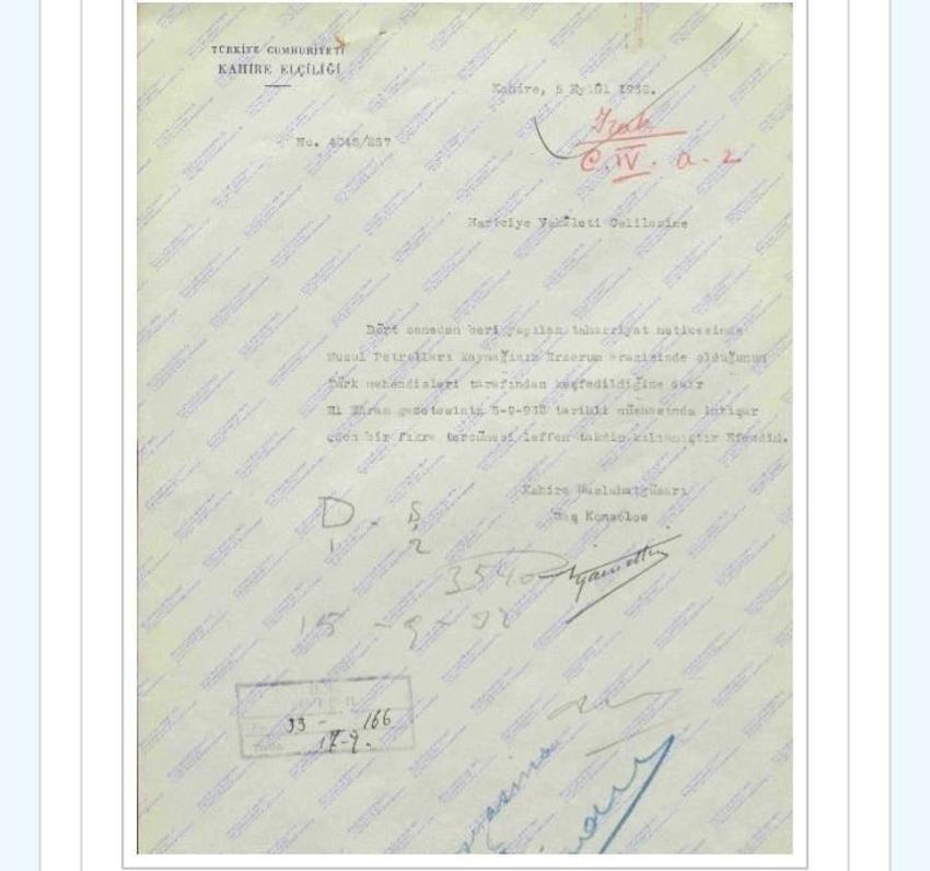 Ruslar peşindeydi, Türk mühendisler keşfetti! Petrolün kaynağı Erzurum'dan çıktı