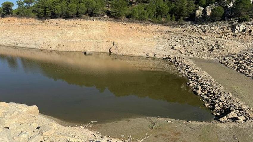 Bodrum'da su krizi büyüyor! Barajlar kurudu, yer altı suları tehlikede