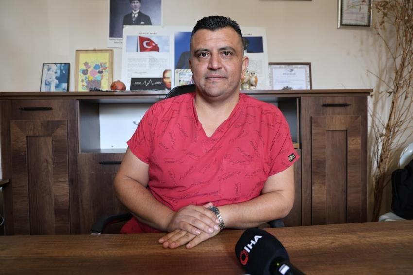Adana'da arıcıların başı pastırma sıcaklarıyla belada! Arılar kovana girmiyor