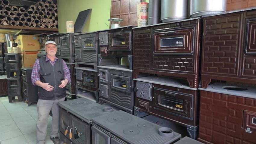 Havaların soğumasıyla satışlar patladı! Fiyatları 15 bin liraya kadar çıkıyor