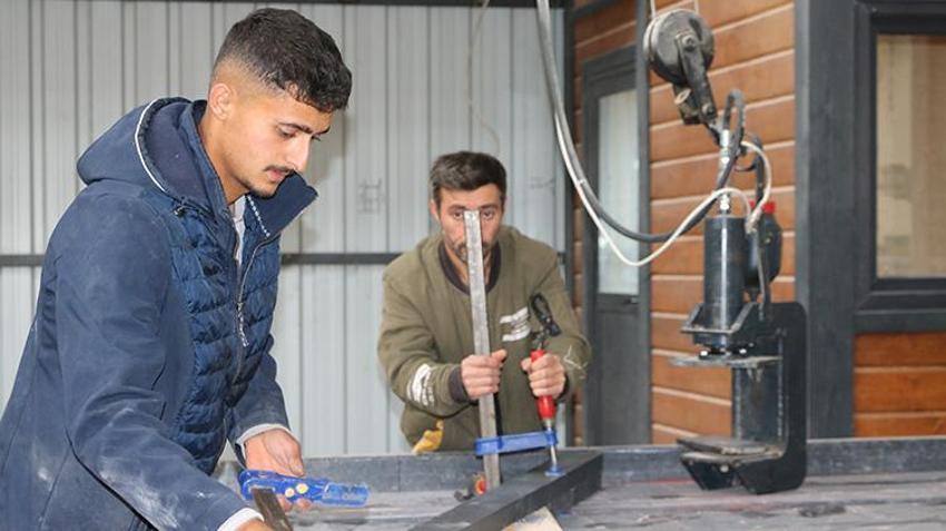 40 yıl önce göç ettiği köyüne 60 milyonluk yatırımla geri döndü! Köylülerin hayatını değiştiren dev proje