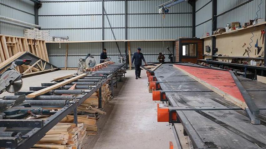 40 yıl önce göç ettiği köyüne 60 milyonluk yatırımla geri döndü! Köylülerin hayatını değiştiren dev proje