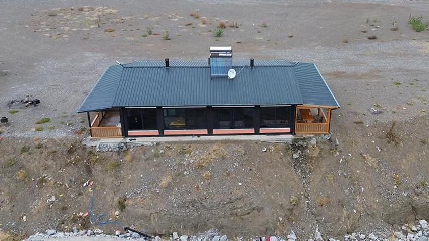 40 yıl önce göç ettiği köyüne 60 milyonluk yatırımla geri döndü! Köylülerin hayatını değiştiren dev proje